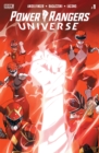 Power Rangers Universe #1 - eBook