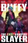 Buffy the Last Vampire Slayer #4 - eBook