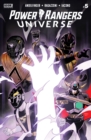 Power Rangers Universe #5 - eBook