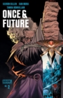 Once & Future #2 - eBook