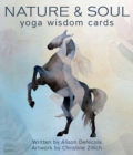 Nature and Soul Yoga Wisdom Cards - Book