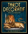 Tarot Decoratif Deck and Book Set - Book