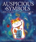 Auspicious Symbols for Luck and Healing Oracle Deck - Book