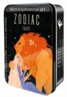 Zodiac Tarot In A Tin - Book