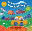 The Journey Home from Grandpa's - Book