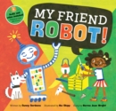 My Friend Robot - Book