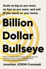 Billion Dollar Bullseye - Book