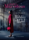 Madly Marvelous : The Costumes of The Marvelous Mrs. Maisel - eBook
