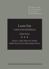 Cases and Materials on Land Use - Book