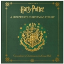 Harry Potter: A Hogwarts Christmas Pop-Up - Book