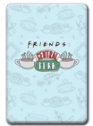 Friends: Central Perk Sticky Note Tin Set - Book