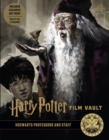 Harry Potter Film Vault: Hogwarts Professors and Staff - eBook