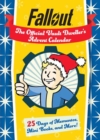 Fallout: The Official Vault Dweller's Advent Calendar - Book