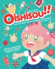 Oishisou!! The Ultimate Anime Dessert Cookbook - eBook