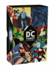 The DC Tarot Deck and Guide Book - Book