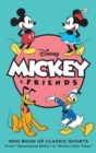 Disney: Mickey and Friends: Mini Book of Classic Shorts : Steamboat Willie to Brave Little Tailor - Book