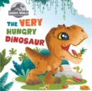 Jurassic World: The Very Hungry Dinosaur - Book