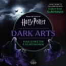 Harry Potter Dark Arts: Countdown to Halloween - Book