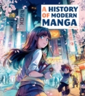A History of Modern Manga - eBook