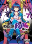 Welcome To Demon School! Iruma-kun 7 - Book