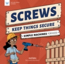 Screws Keep Things Secure - eBook