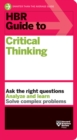 HBR Guide to Critical Thinking - eBook