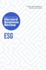 ESG: The Insights You Need from Harvard Business Review - eBook