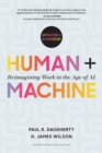 Human + Machine, Updated and Expanded : Reimagining Work in the Age of AI - Book