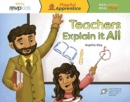 TEACHERS EXPLAIN IT ALL - Book