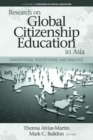 Research on Global Citizenship Education in Asia - eBook