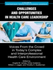 Challenges and Opportunities in Healthcare Leadership - eBook