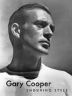 Gary Cooper: Enduring Style - Book