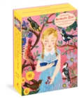 Nathalie Lete: The Girl Who Reads to Birds 500-Piece Puzzle - Book