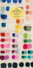 John Derian Paper Goods: Color Studies 80-Page Notepad - Book
