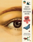 John Derian Sticker Book - Book