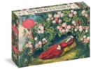 John Derian Paper Goods: The Bower of Roses 1,000-Piece Puzzle - Book