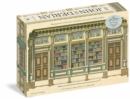 John Derian Paper Goods: The Library 1,000-Piece Puzzle - Book