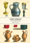 John Derian Paper Goods: Object Lessons Notebooks - Book