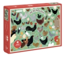Chickenology Puzzle : 1000 Piece Puzzle - Book