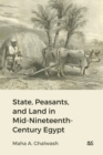 State, Peasants, and Land in Mid-Nineteenth-Century Egypt - eBook