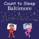 Count to Sleep Baltimore - Book