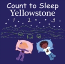Count to Sleep Yellowstone - Book