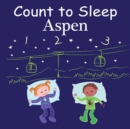 Count to Sleep Aspen - Book