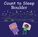 Count to Sleep Boulder - Book