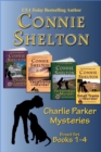 Charlie Parker Mysteries Boxed Set (Books 1-4) - eBook