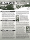 Battle Digest: D-Day - eBook