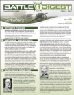 Battle Digest: Gettysburg - eBook