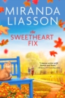 The Sweetheart Fix - Book
