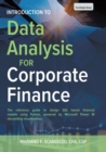 Data Analysis for Corporate Finance : Building financial models using SQL, Python, and MS PowerBI - eBook