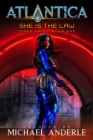 She Is The Law : Terra Kris Book 1 - eBook